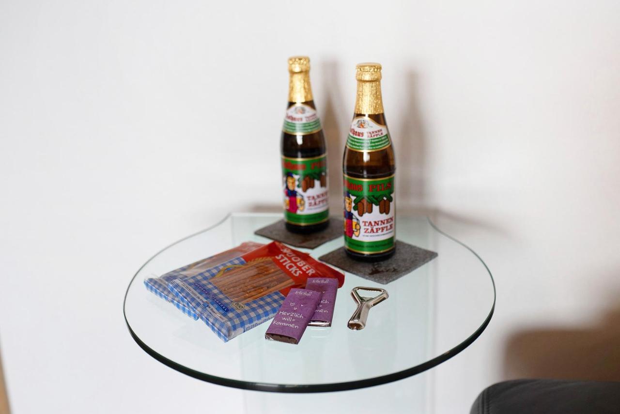 Appartamento Haus Fritz Wittenschwand Esterno foto