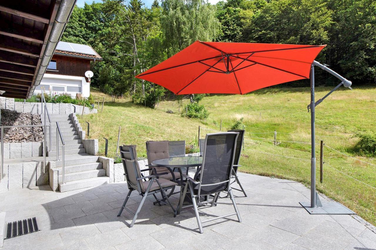 Appartamento Haus Fritz Wittenschwand Esterno foto