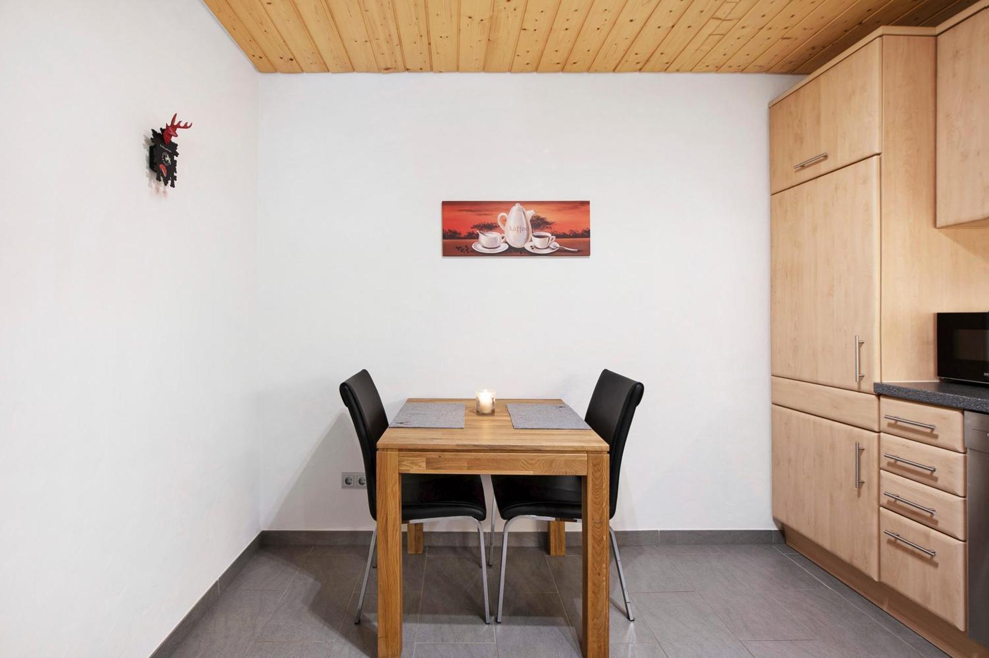 Appartamento Haus Fritz Wittenschwand Esterno foto
