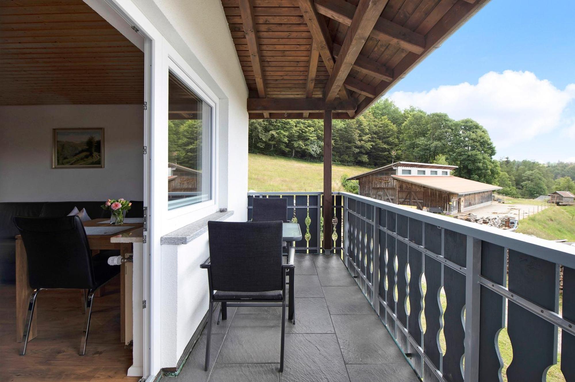 Appartamento Haus Fritz Wittenschwand Esterno foto
