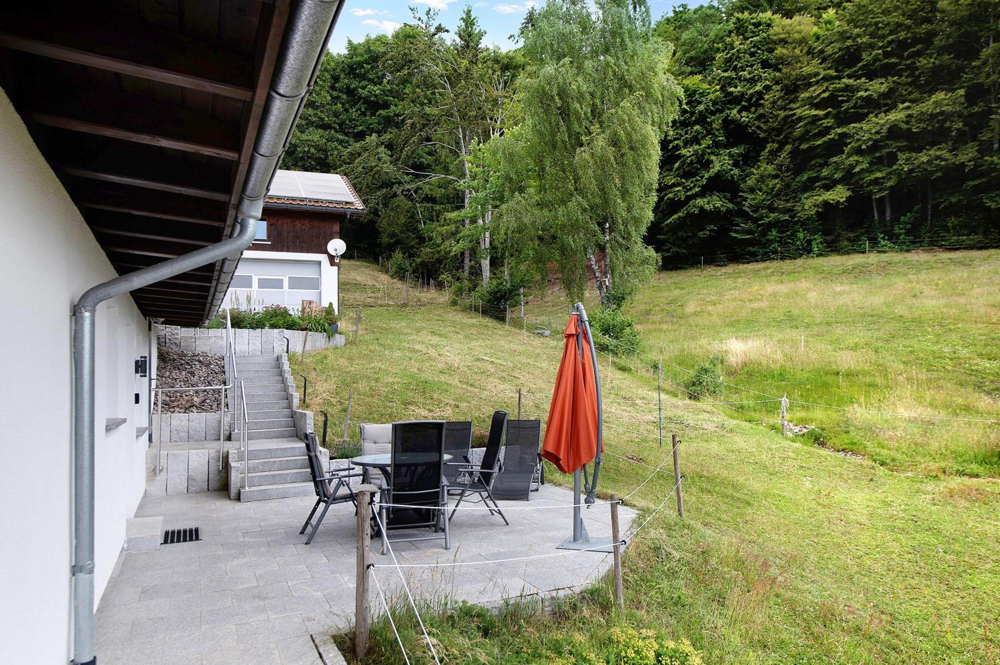 Appartamento Haus Fritz Wittenschwand Esterno foto